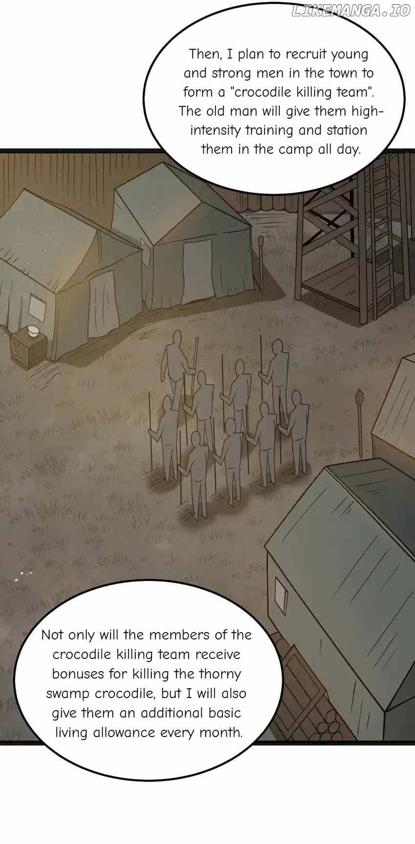 This Hero is a Money Supremacist Chapter 20 8